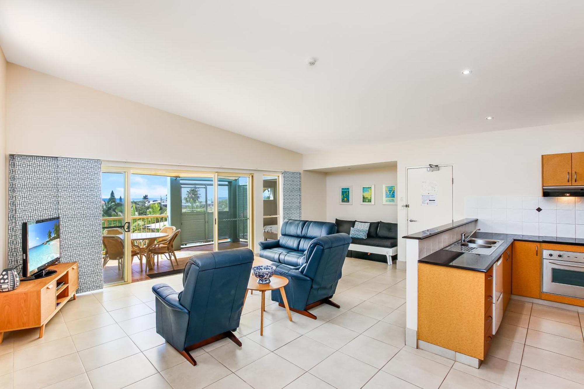 Lennox Beach Resort Lennox Head Exteriér fotografie