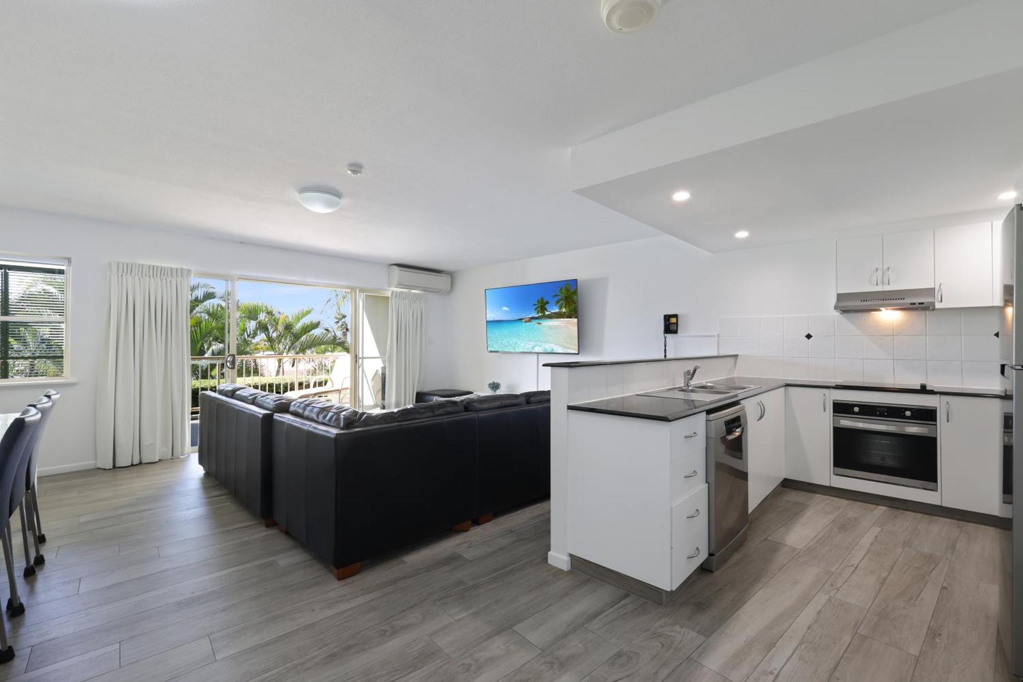 Lennox Beach Resort Lennox Head Exteriér fotografie