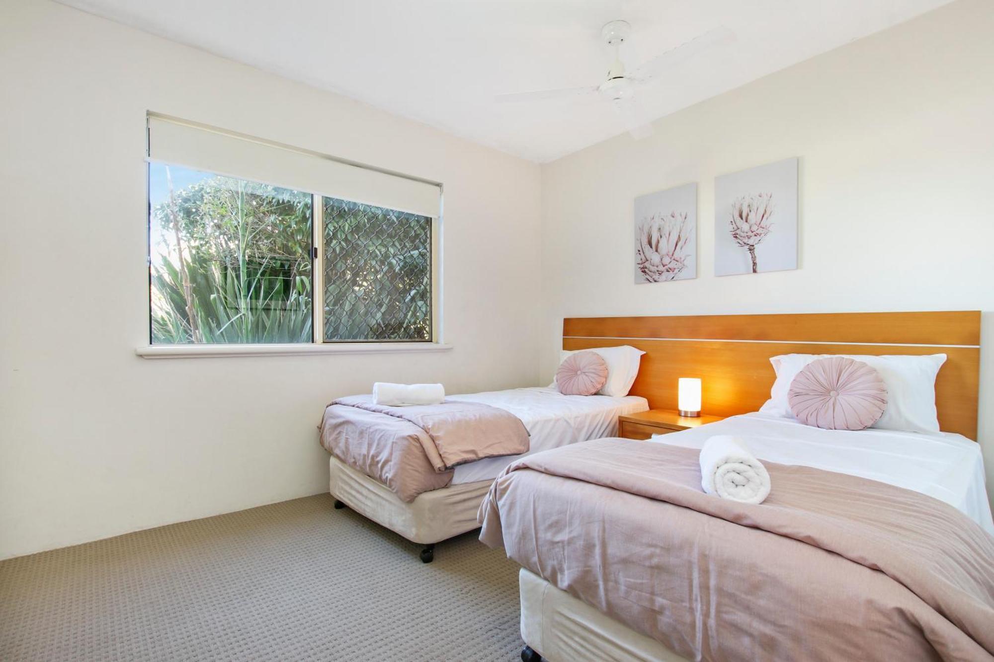 Lennox Beach Resort Lennox Head Exteriér fotografie