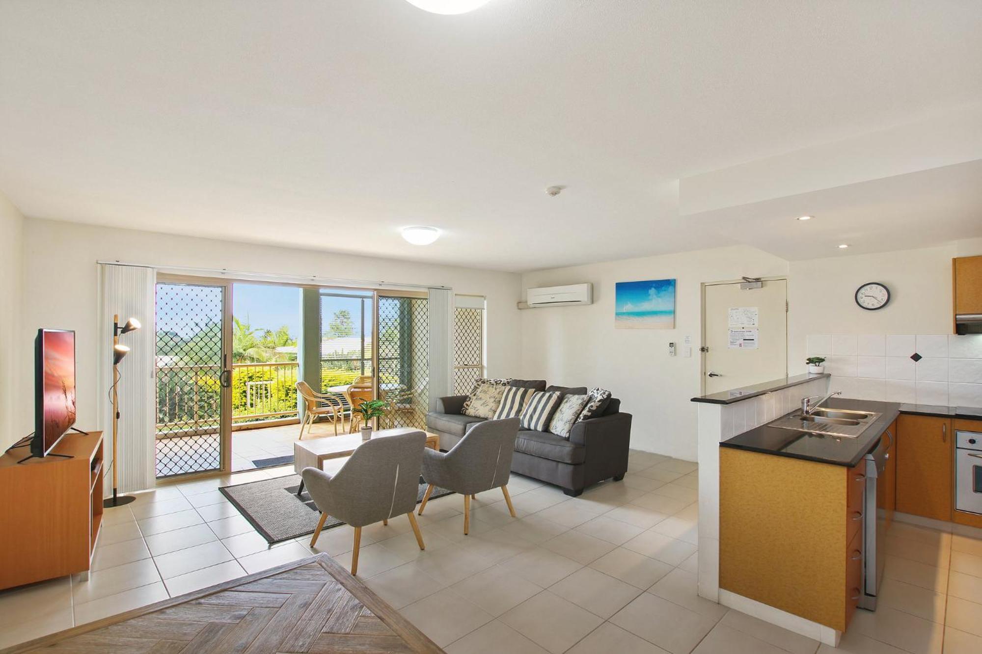 Lennox Beach Resort Lennox Head Exteriér fotografie