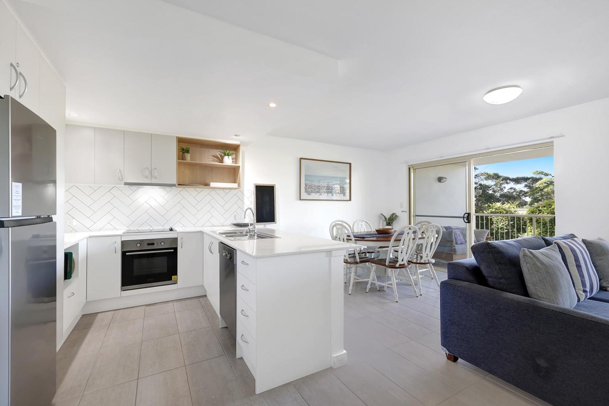 Lennox Beach Resort Lennox Head Exteriér fotografie