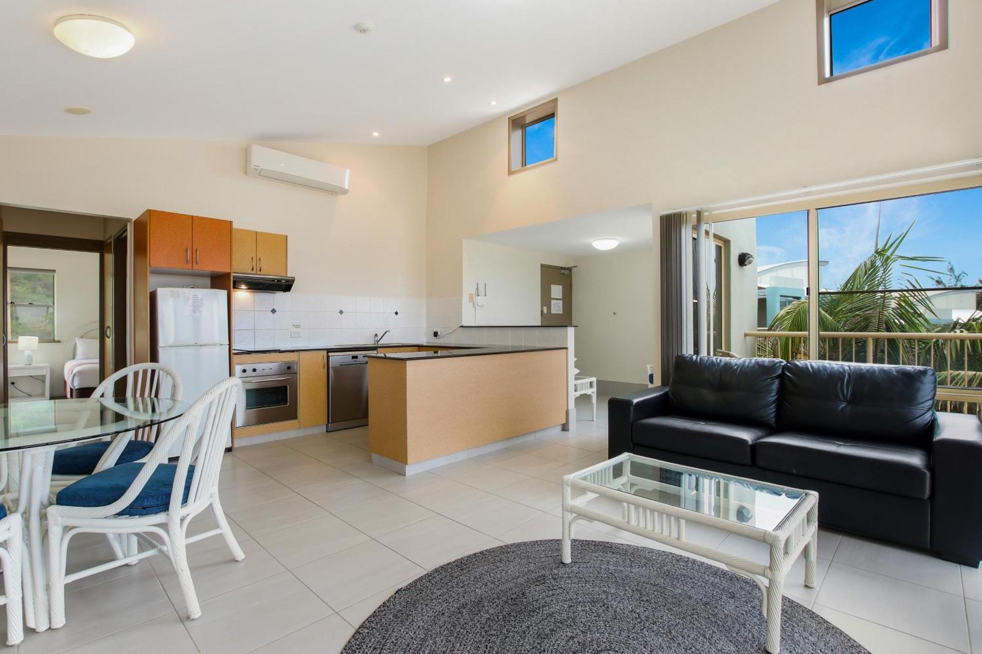 Lennox Beach Resort Lennox Head Exteriér fotografie