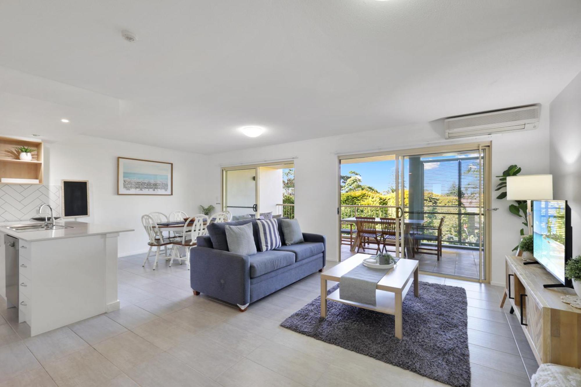 Lennox Beach Resort Lennox Head Exteriér fotografie