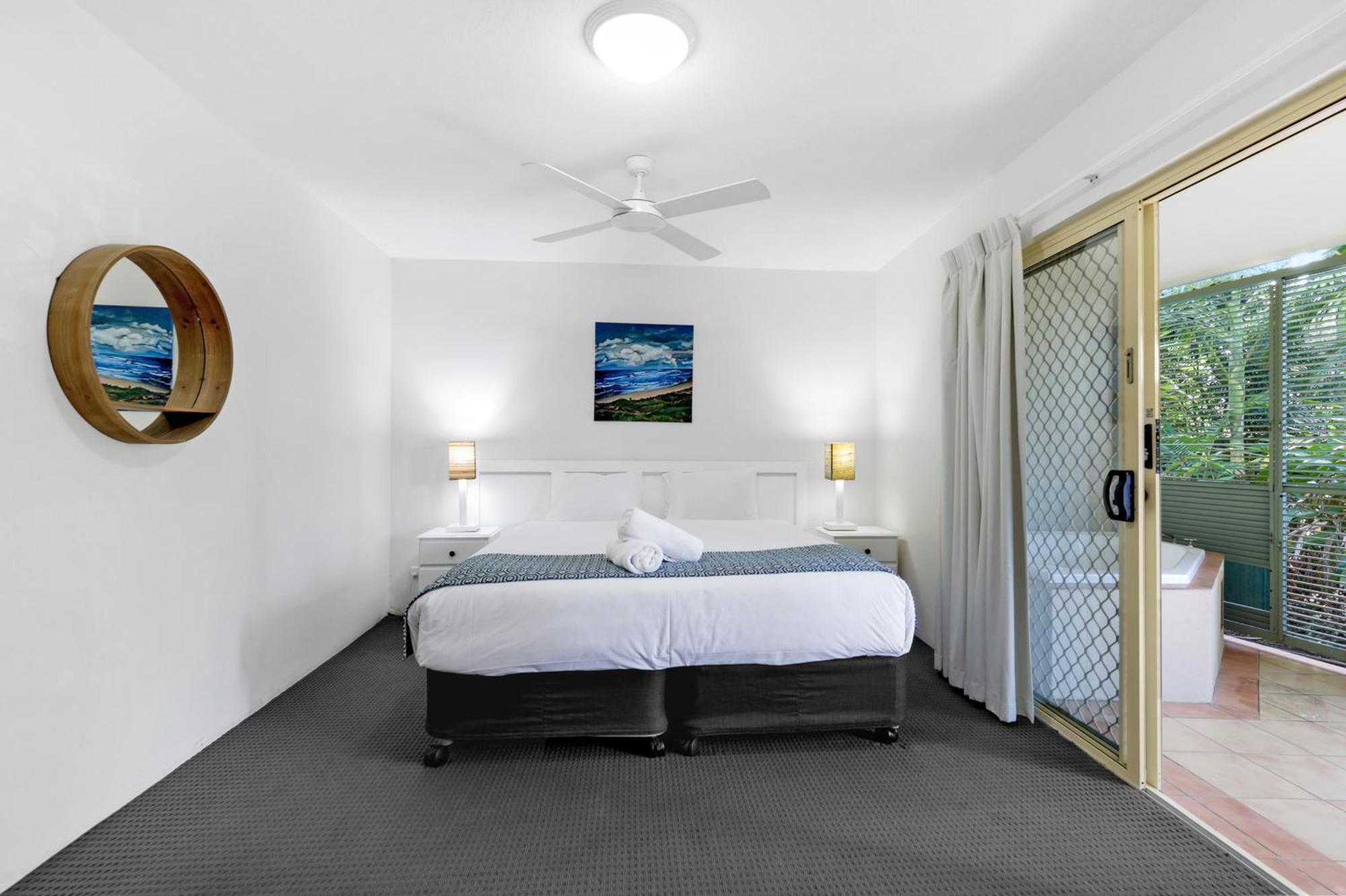 Lennox Beach Resort Lennox Head Exteriér fotografie