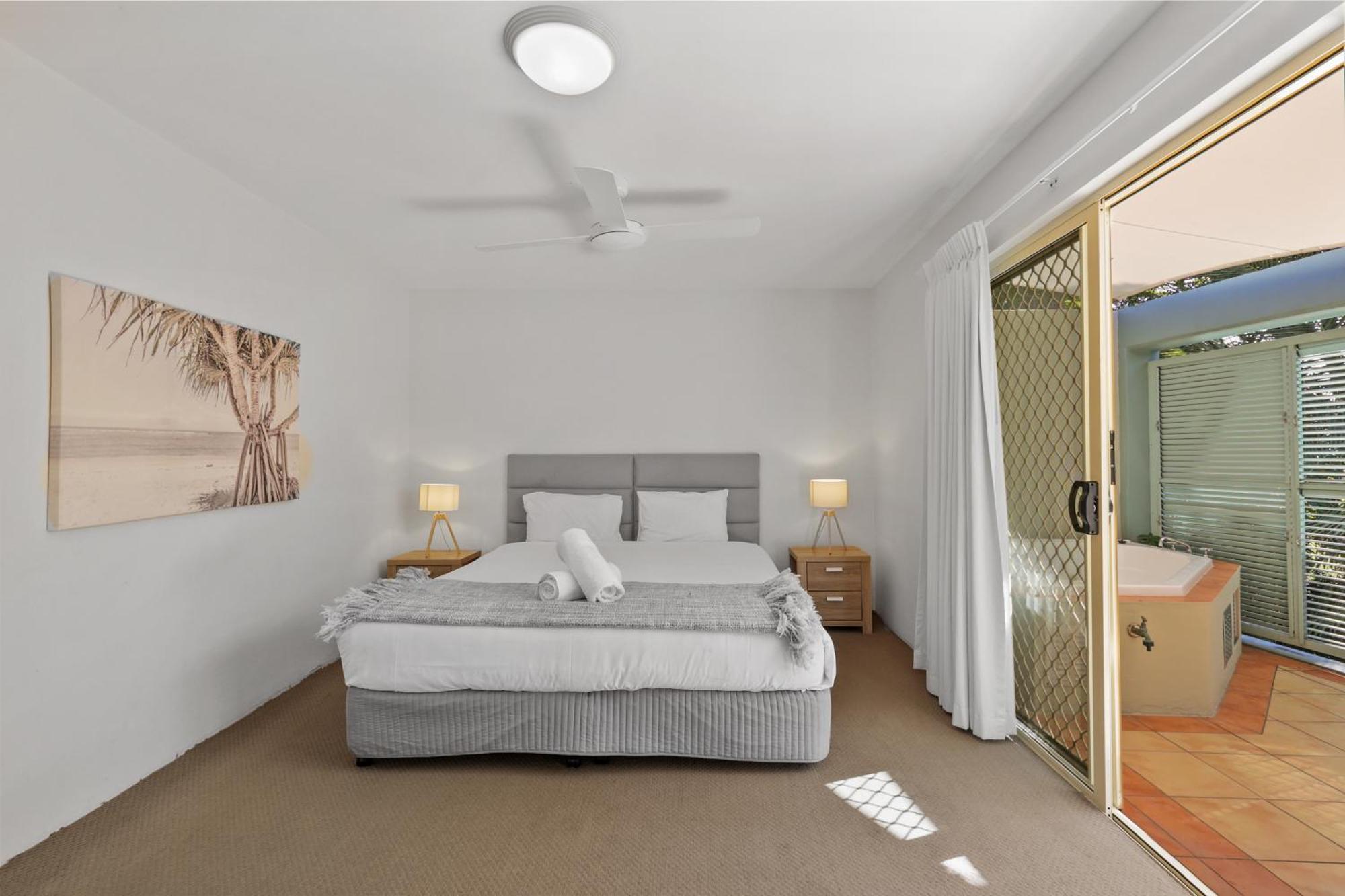Lennox Beach Resort Lennox Head Exteriér fotografie