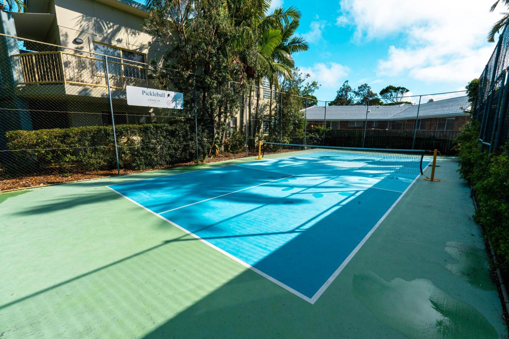 Lennox Beach Resort Lennox Head Exteriér fotografie