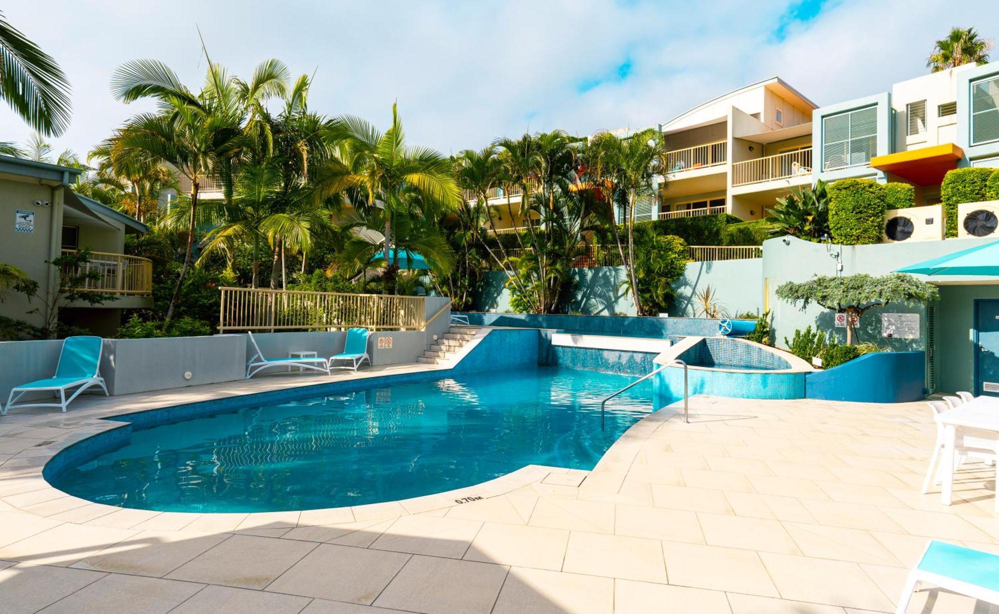 Lennox Beach Resort Lennox Head Exteriér fotografie