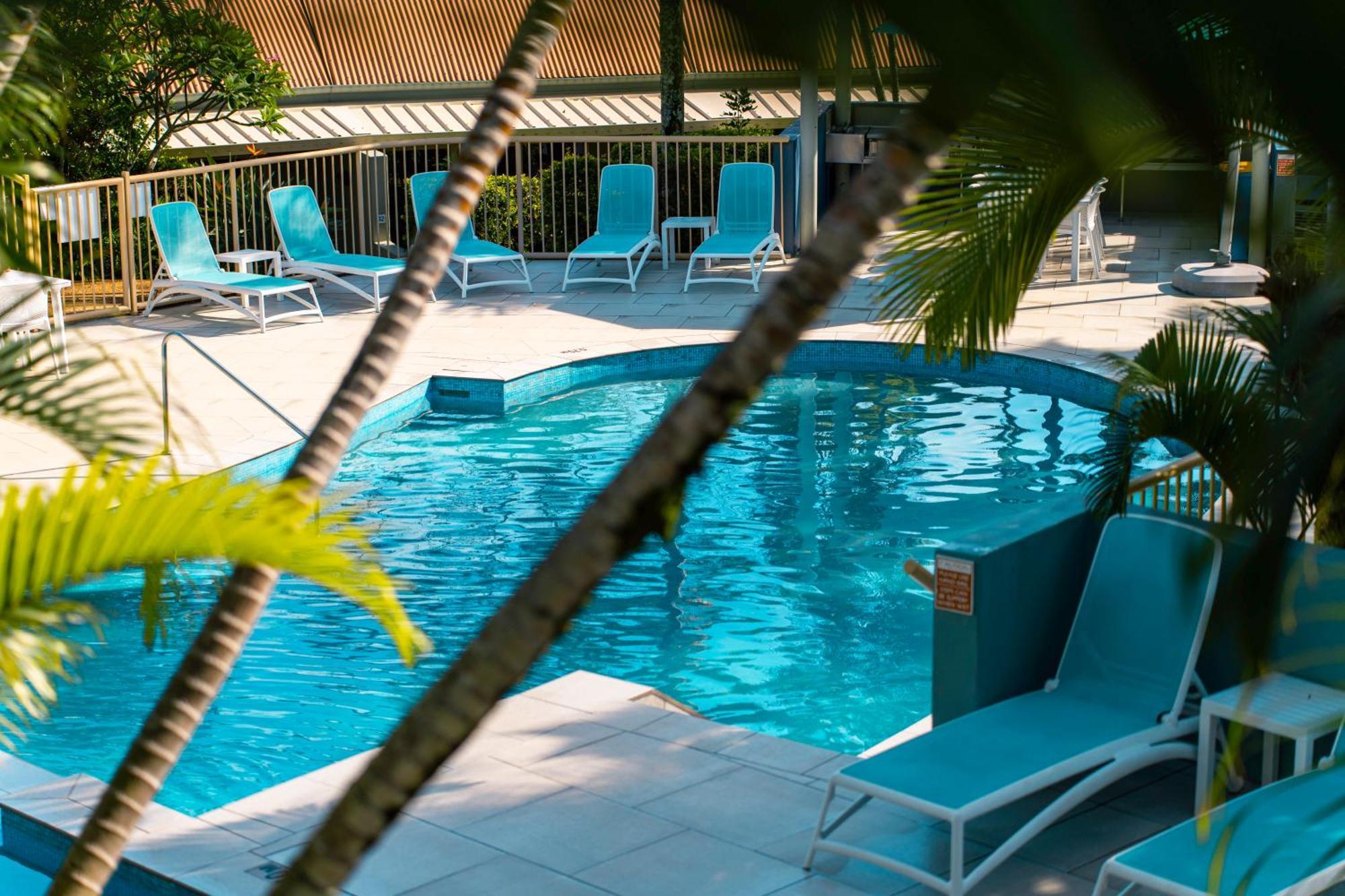 Lennox Beach Resort Lennox Head Exteriér fotografie