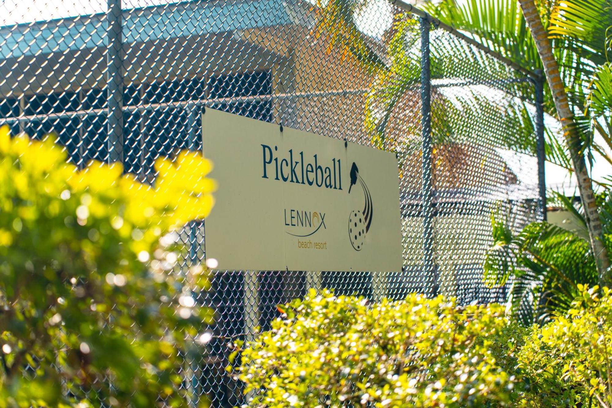 Lennox Beach Resort Lennox Head Exteriér fotografie