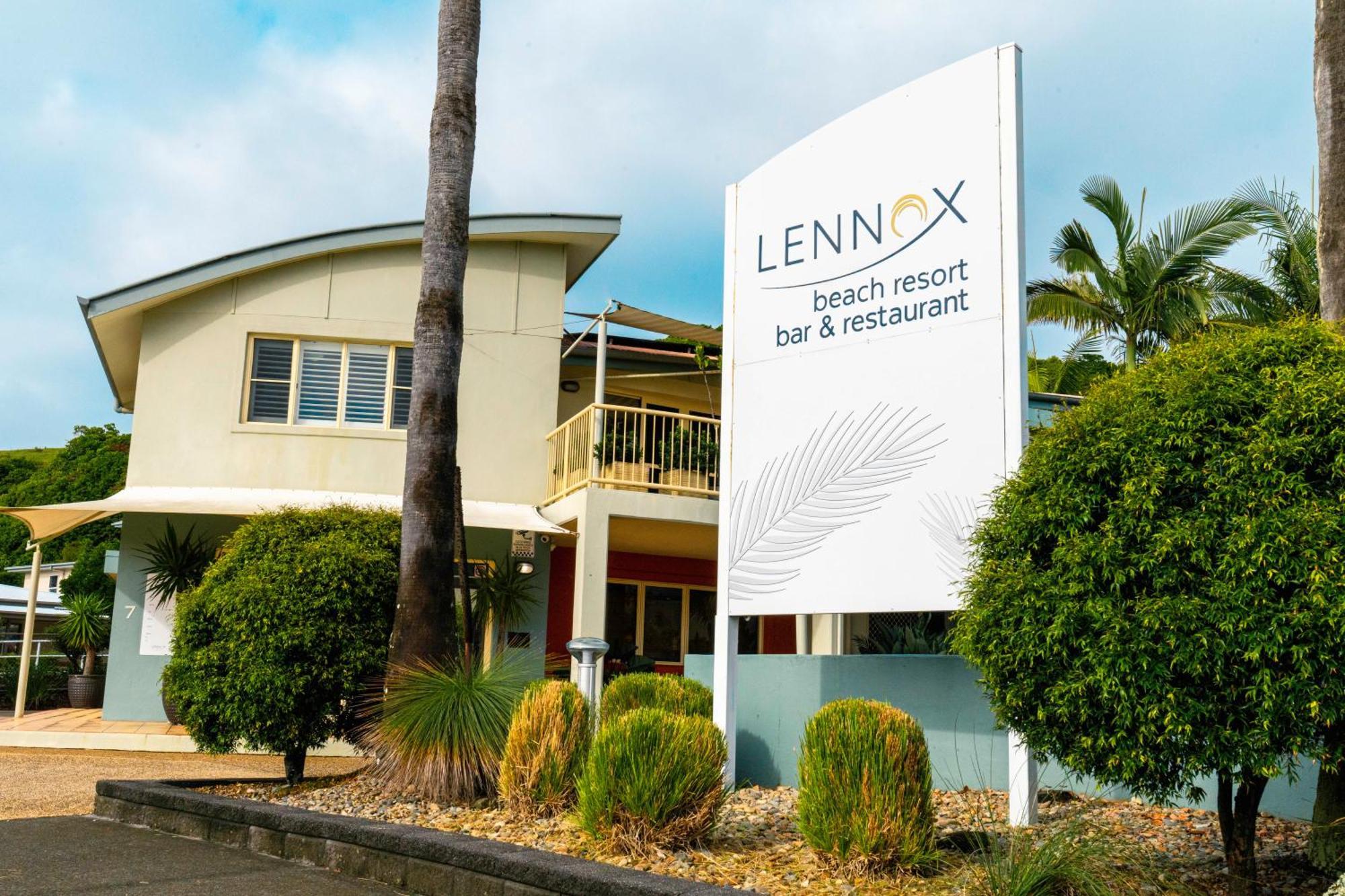 Lennox Beach Resort Lennox Head Exteriér fotografie
