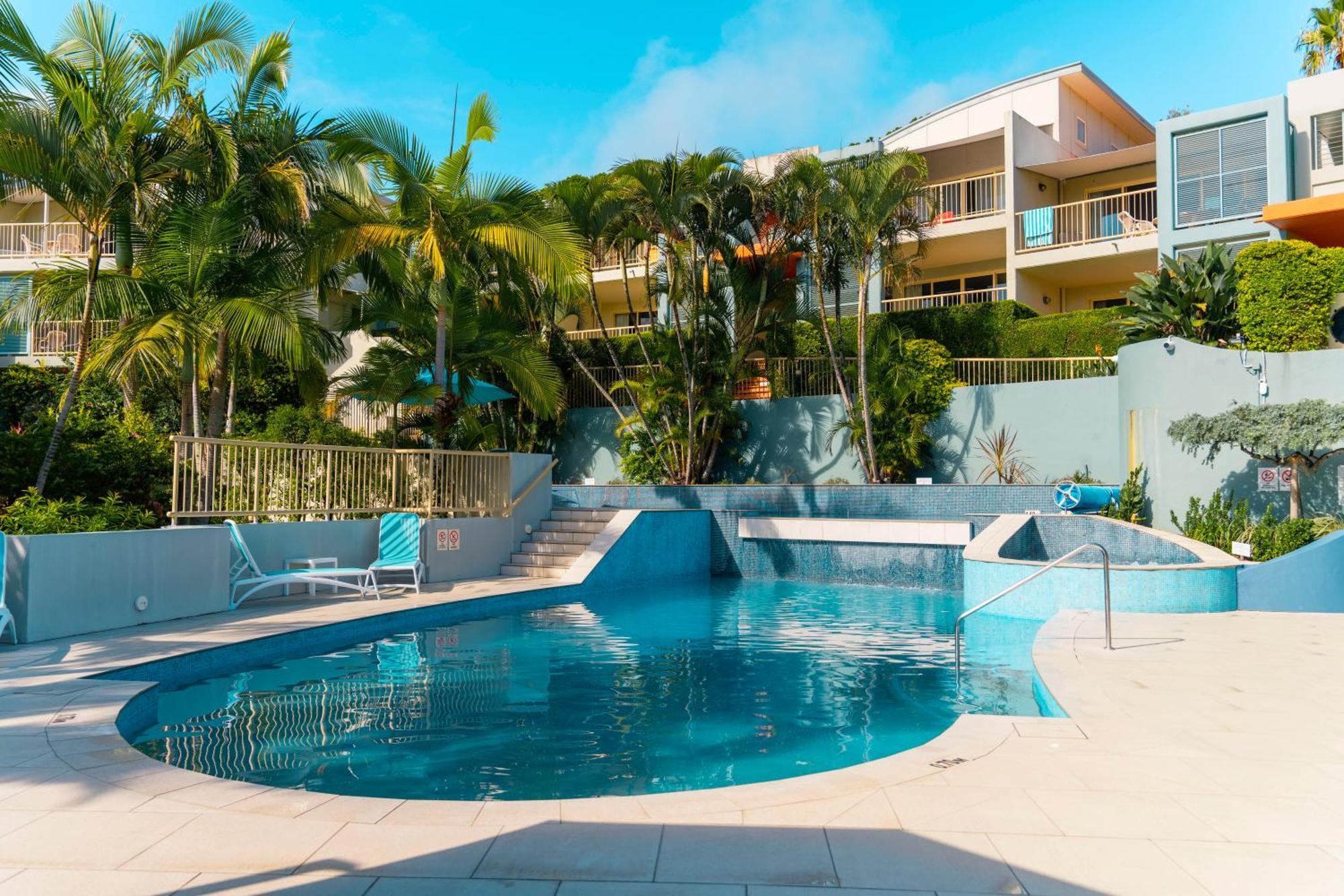 Lennox Beach Resort Lennox Head Exteriér fotografie