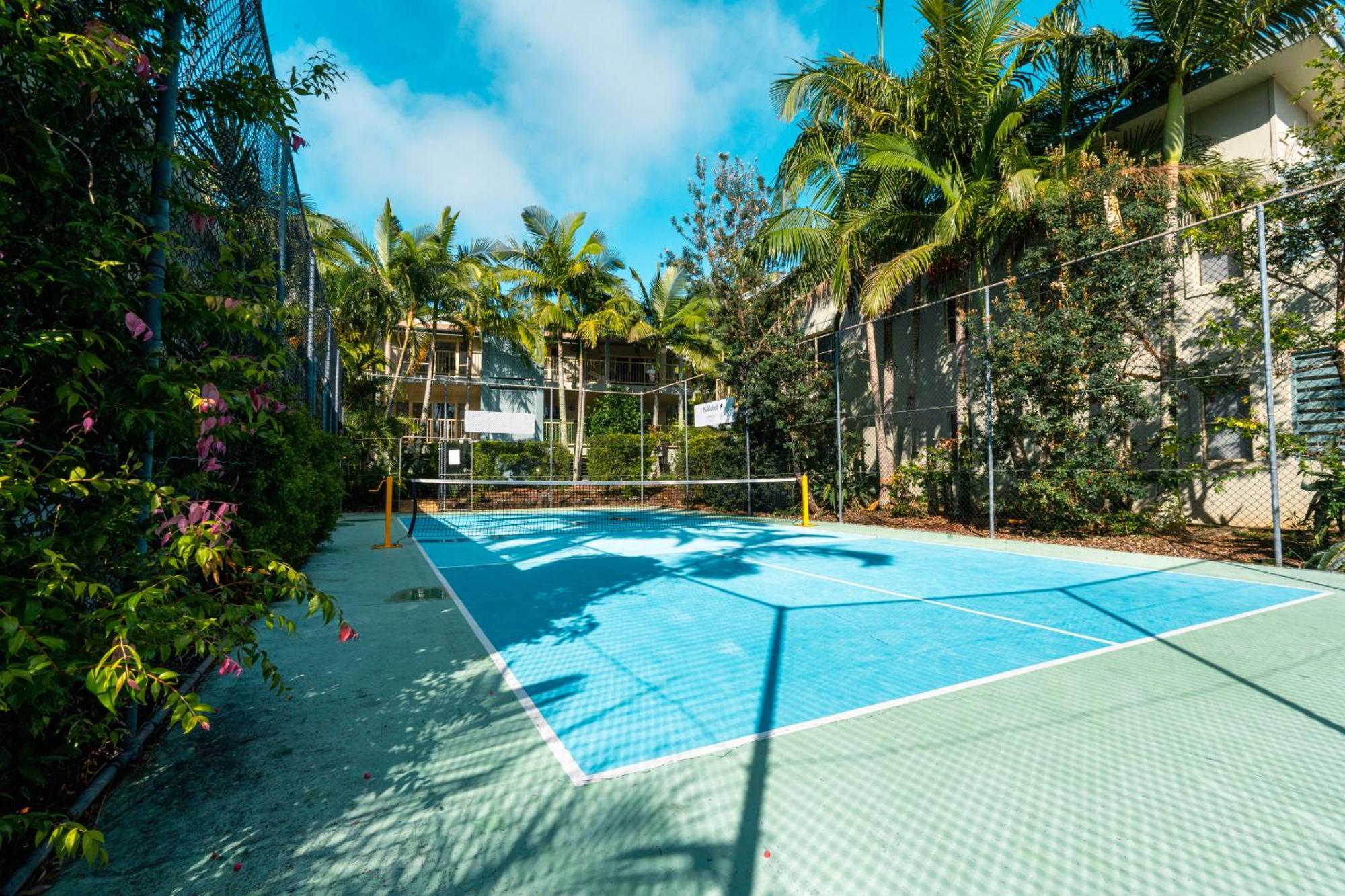 Lennox Beach Resort Lennox Head Exteriér fotografie