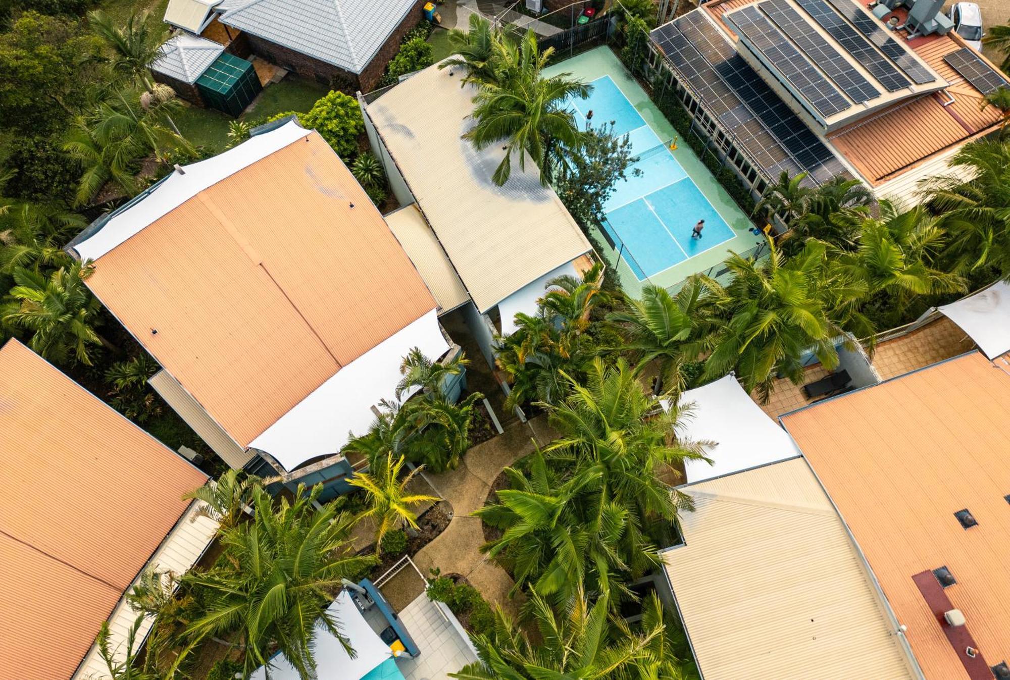 Lennox Beach Resort Lennox Head Exteriér fotografie