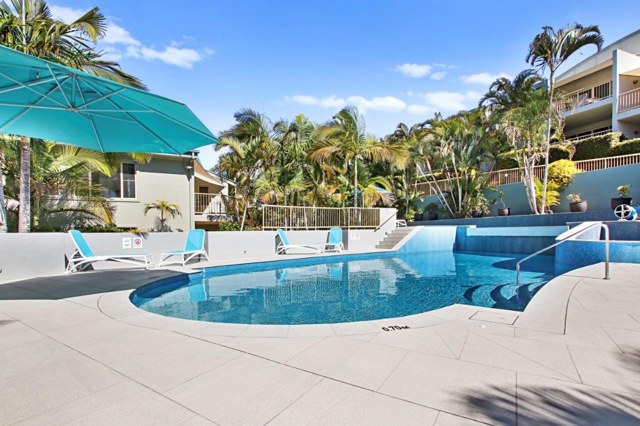 Lennox Beach Resort Lennox Head Exteriér fotografie
